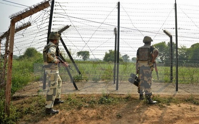 Shootings reported at Pakistan-India border - ảnh 1